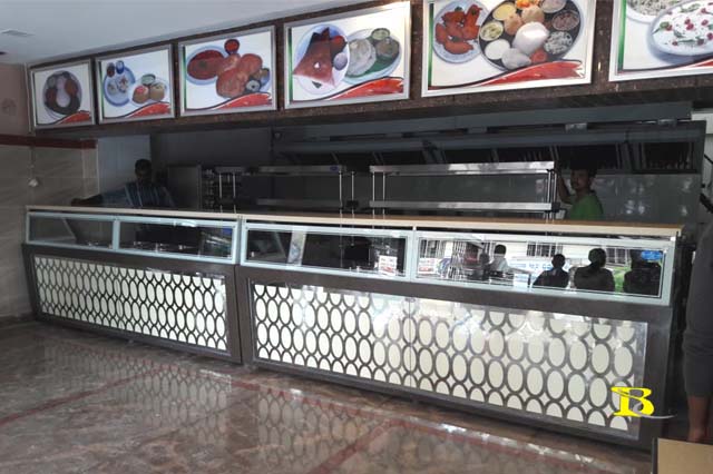 Commercial Kitchen Equipments | Contact Us - Brahmi Crafts